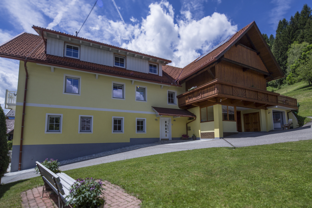 Ferienwohnung Waldner